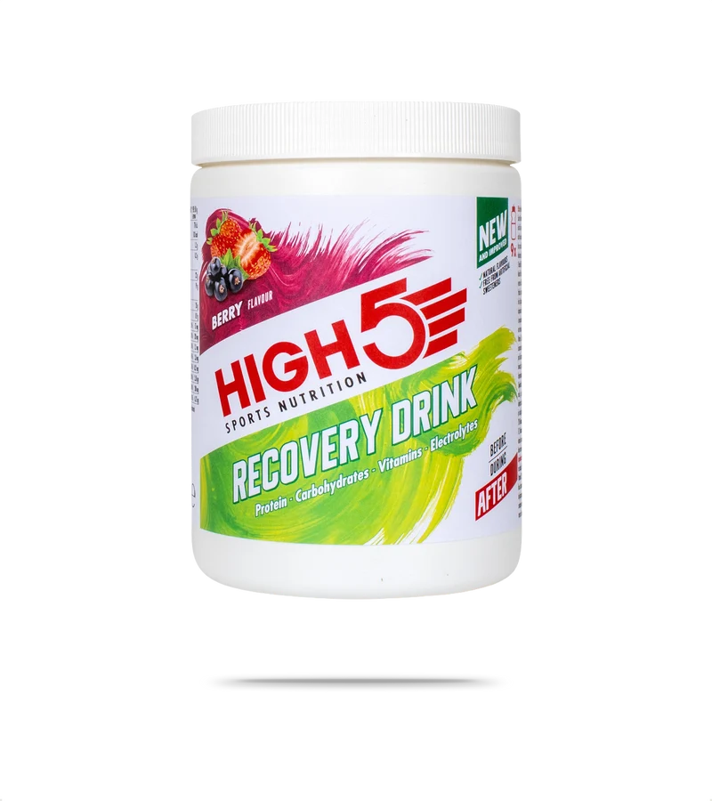 High5 Recovery Drink Tub