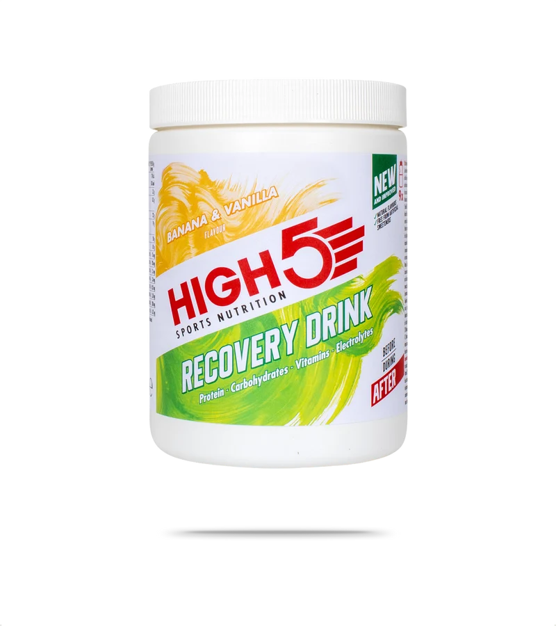 High5 Recovery Drink Tub