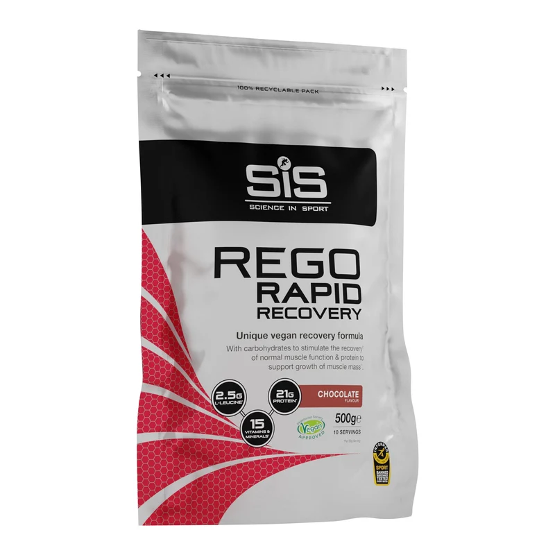 Science in Sport REGO Rapid Recovery Drink Powder