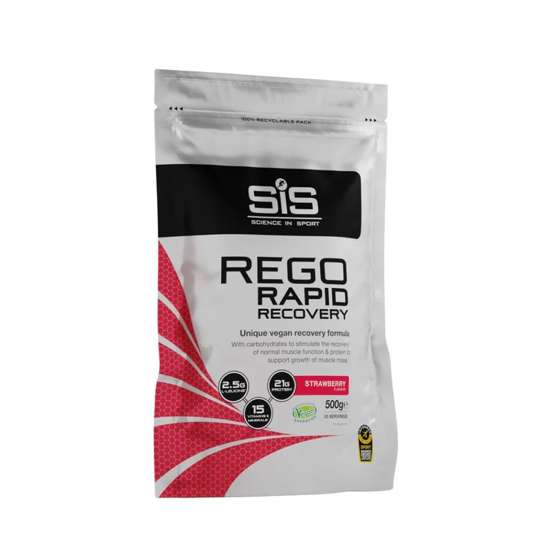 Science in Sport REGO Rapid Recovery Drink Powder