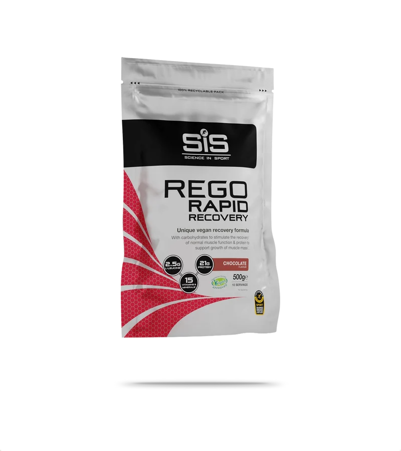 Science in Sport REGO Rapid Recovery Drink Powder