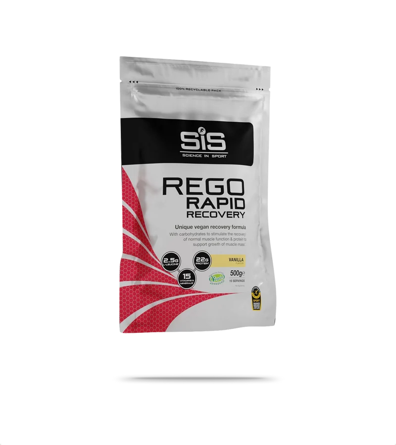 Science in Sport REGO Rapid Recovery Drink Powder