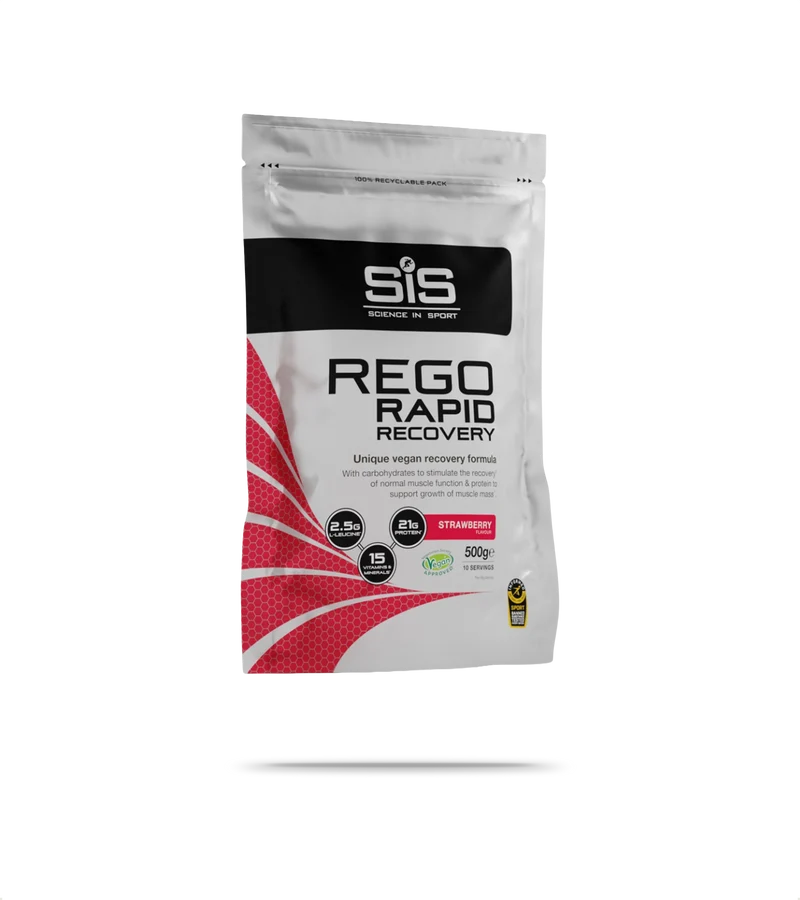 Science in Sport REGO Rapid Recovery Drink Powder