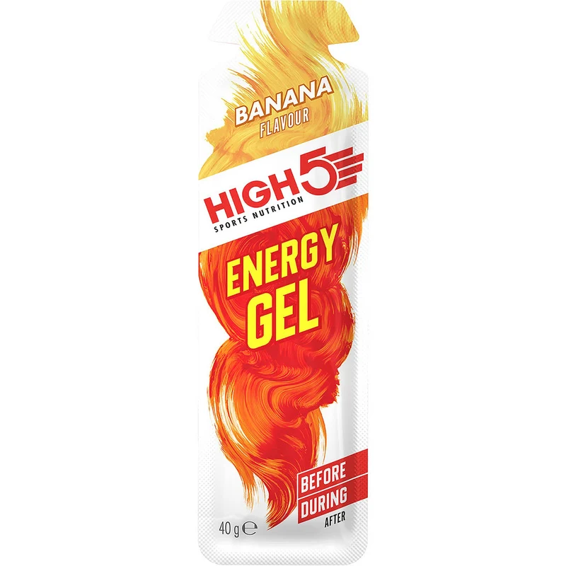 Energy Gel Sachet 40g
