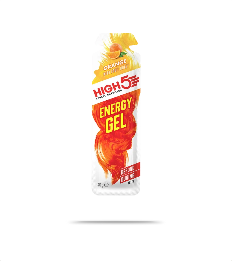 Energy Gel Sachet 40g