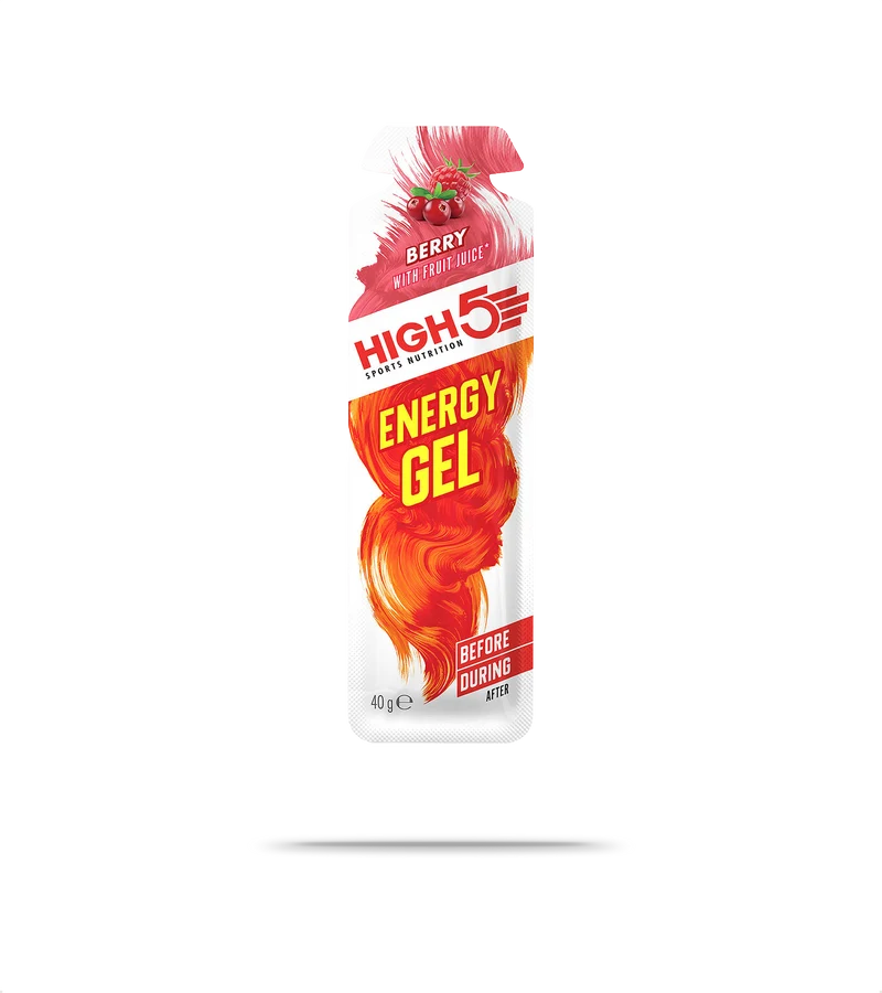 Energy Gel Sachet 40g
