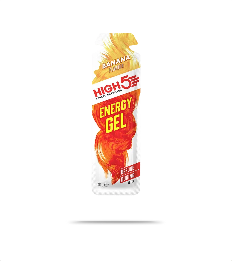 Energy Gel Sachet 40g