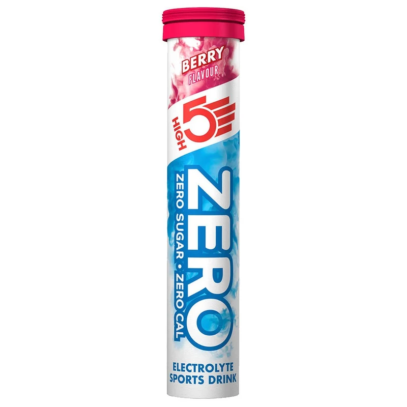 Zero Electrolyte Tablets - Tube of 20