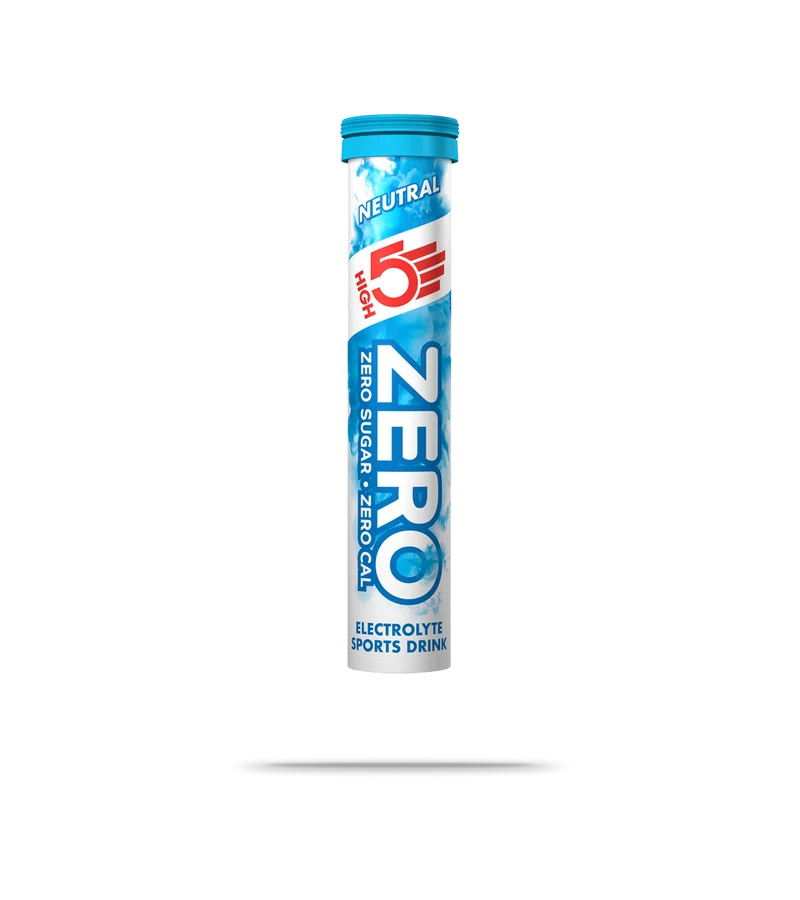 Zero Electrolyte Tablets - Tube of 20