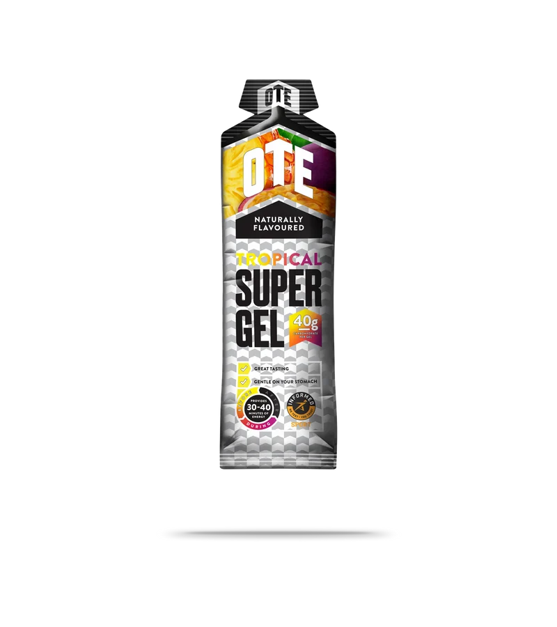 Super Energy Gel - 66g