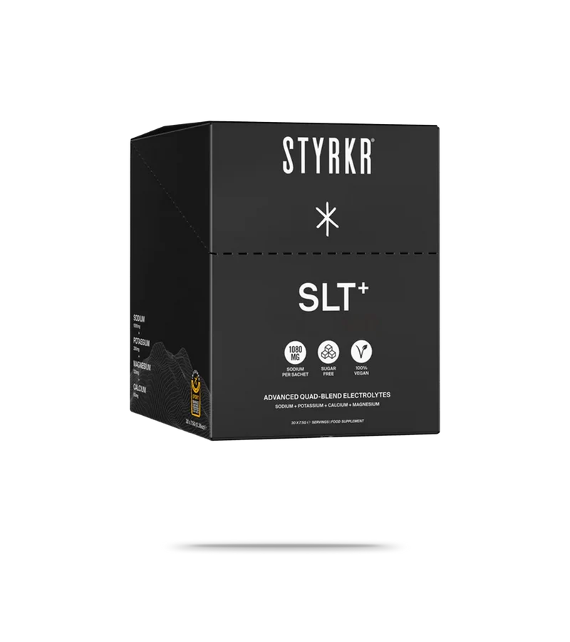 SLT+ High Strength Electrolyte Supplement Box