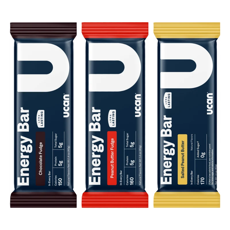 UCAN Energy Bars
