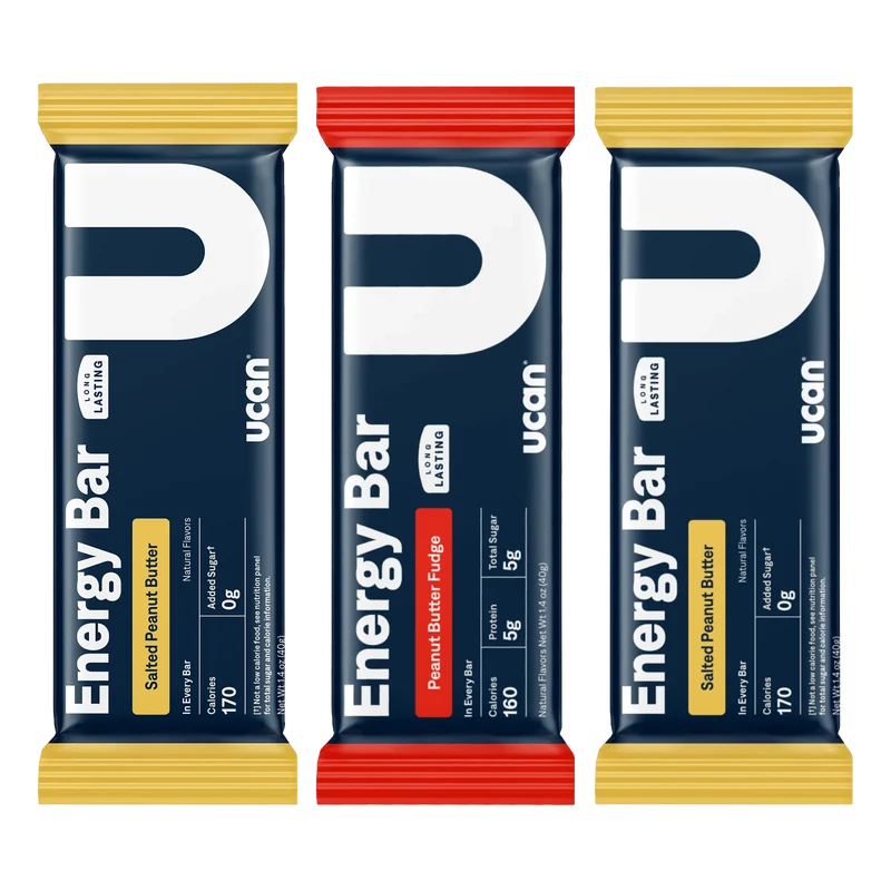 UCAN Energy Bars