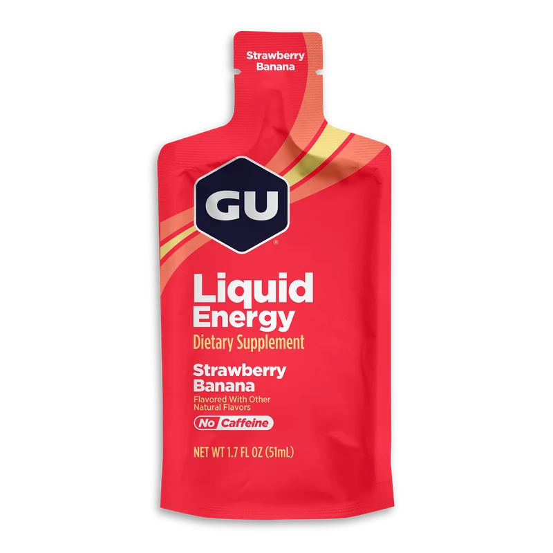 GU Energy Liquid Energy