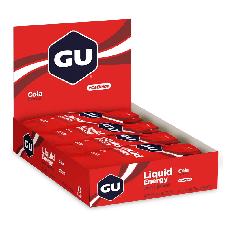 GU Energy Liquid Energy