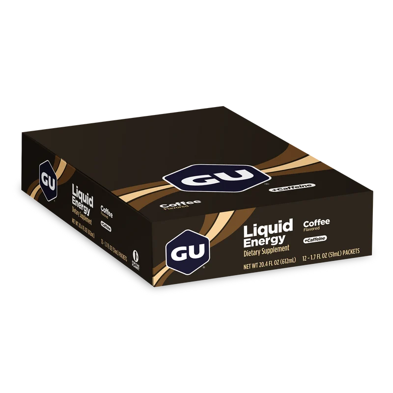 GU Energy Liquid Energy