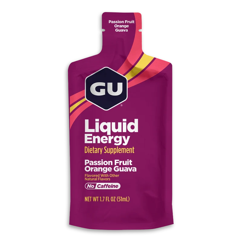 GU Energy Liquid Energy