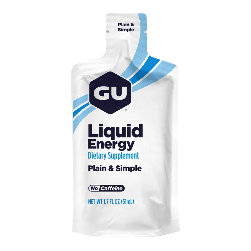 GU Energy Liquid Energy
