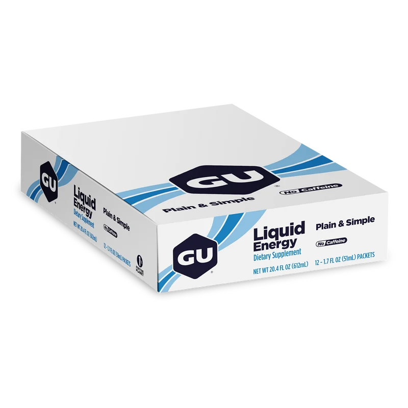GU Energy Liquid Energy