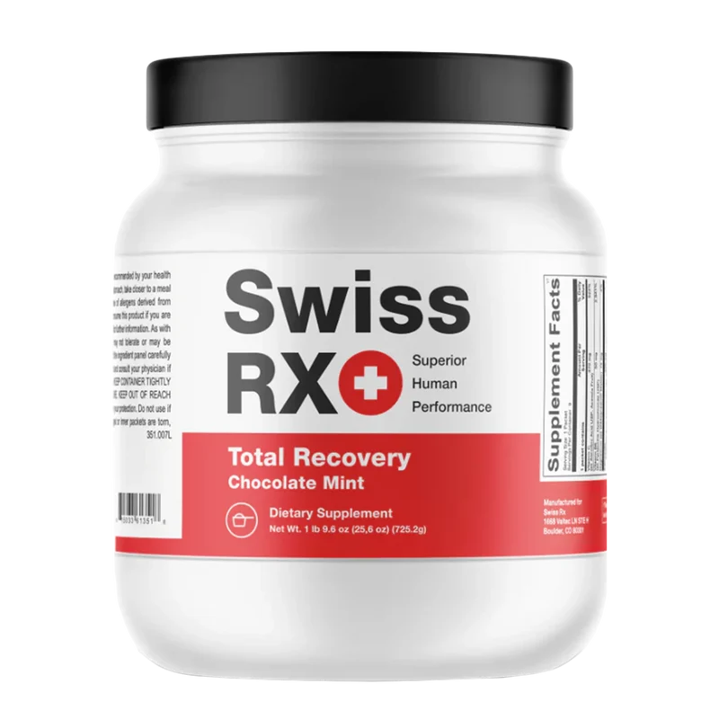 SwissRX Total Recovery