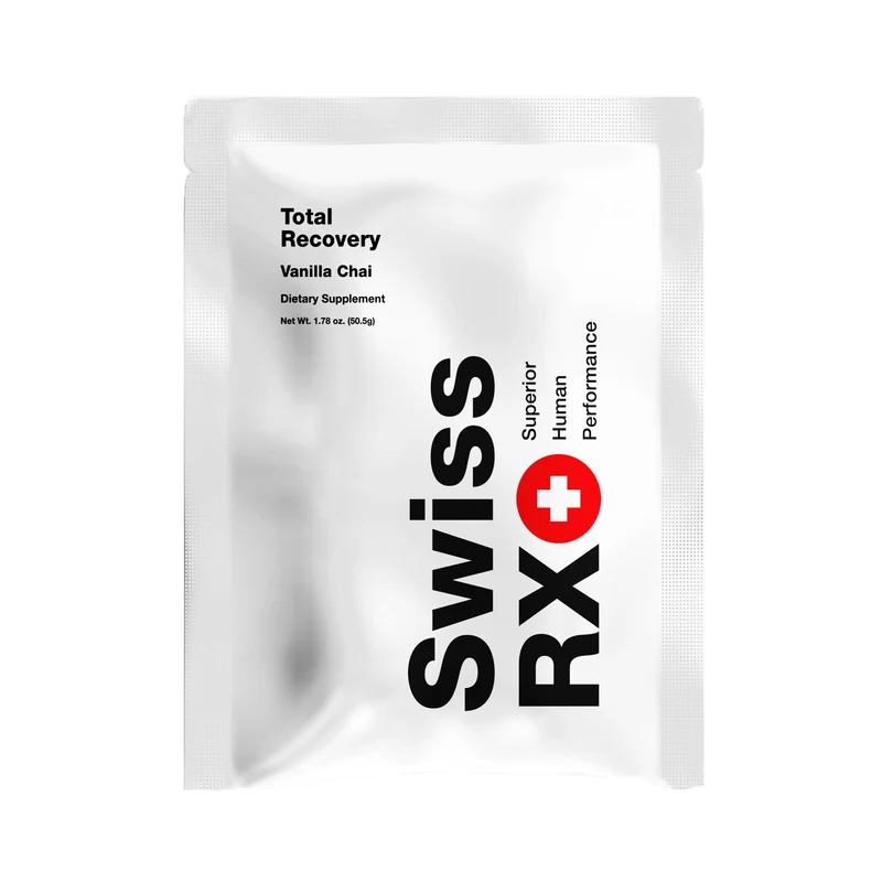 SwissRX Total Recovery