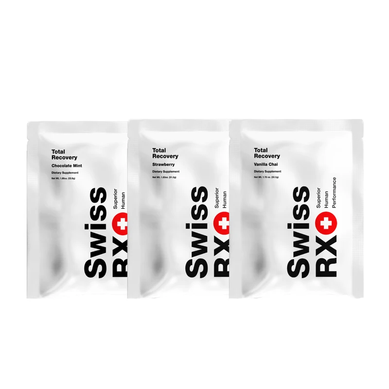 SwissRX Total Recovery