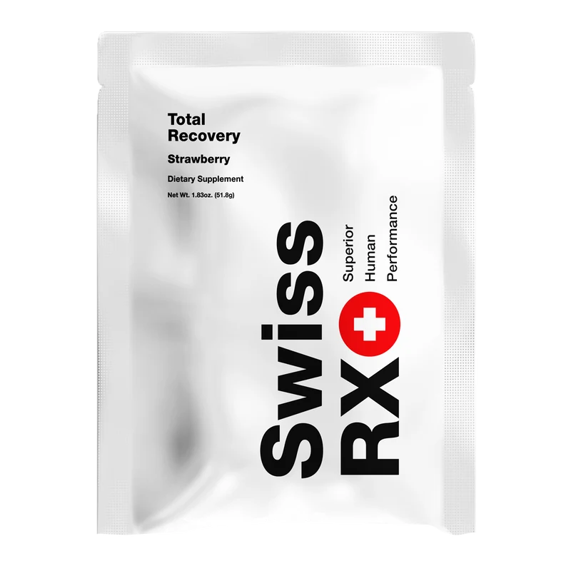 SwissRX Total Recovery