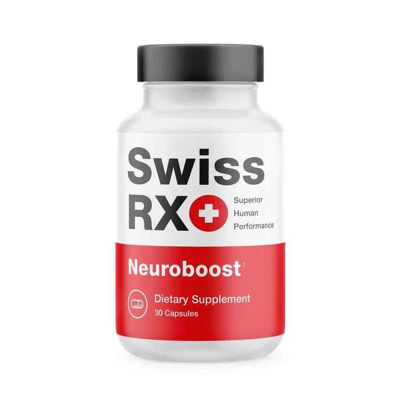 SwissRX Neuroboost