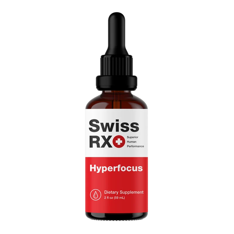 SwissRX Hyperfocus