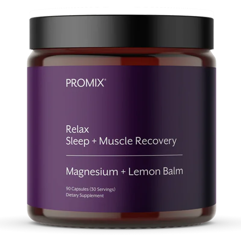 Promix Relax: Magnesium Complex