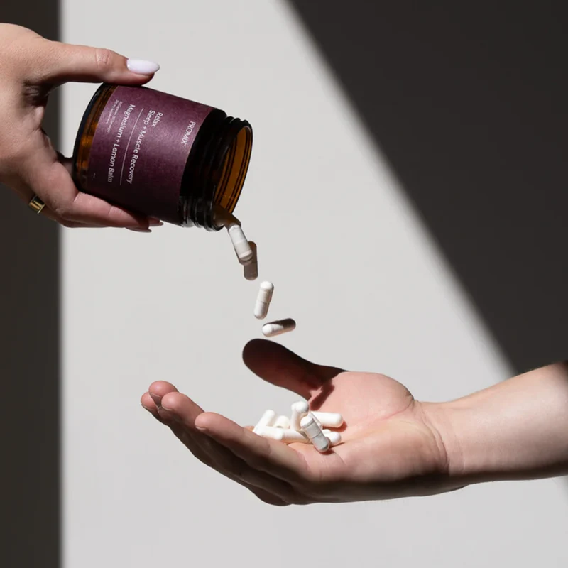 Promix Relax: Magnesium Complex