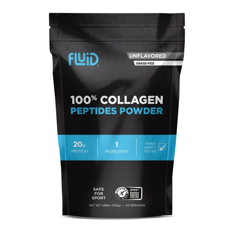 Fluid 100% Collagen Peptides