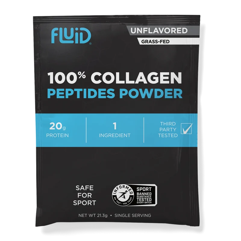 Fluid 100% Collagen Peptides