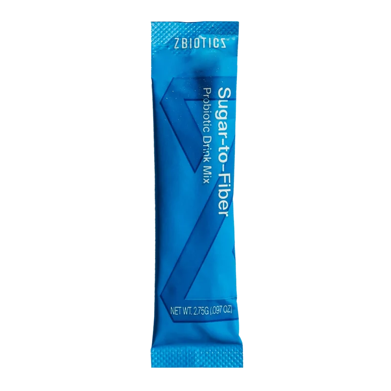 ZBiotics Sugar-to-Fiber