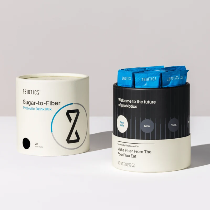 ZBiotics Sugar-to-Fiber