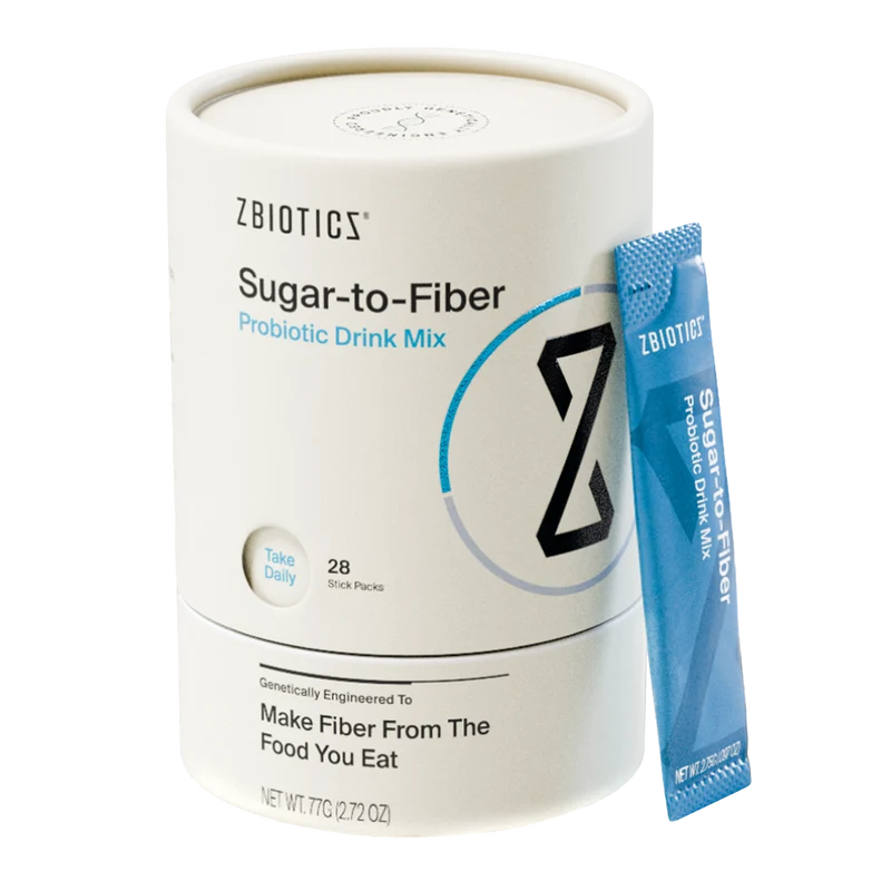 ZBiotics Sugar-to-Fiber