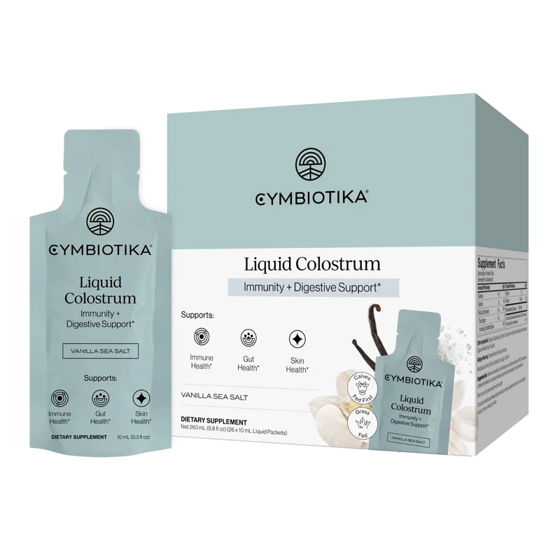 Cymbiotika Liquid Colostrum