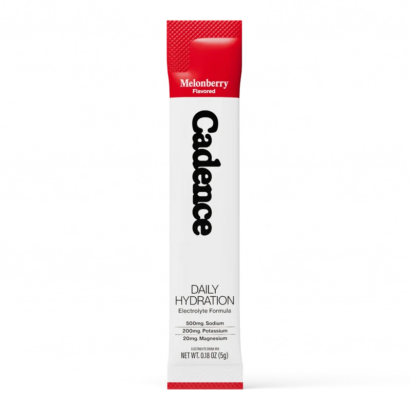 Cadence Hydration Sachets