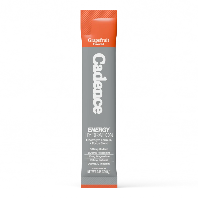 Cadence Hydration Sachets
