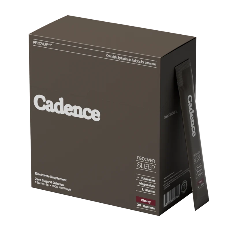 Cadence Recover Sleep Electrolyte Sachet