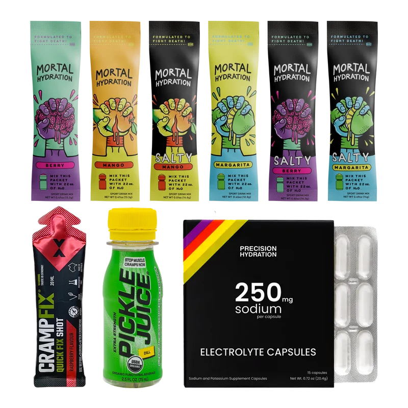 Anti-Cramping Pack