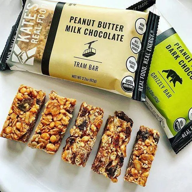 Kate's Real Food Bar