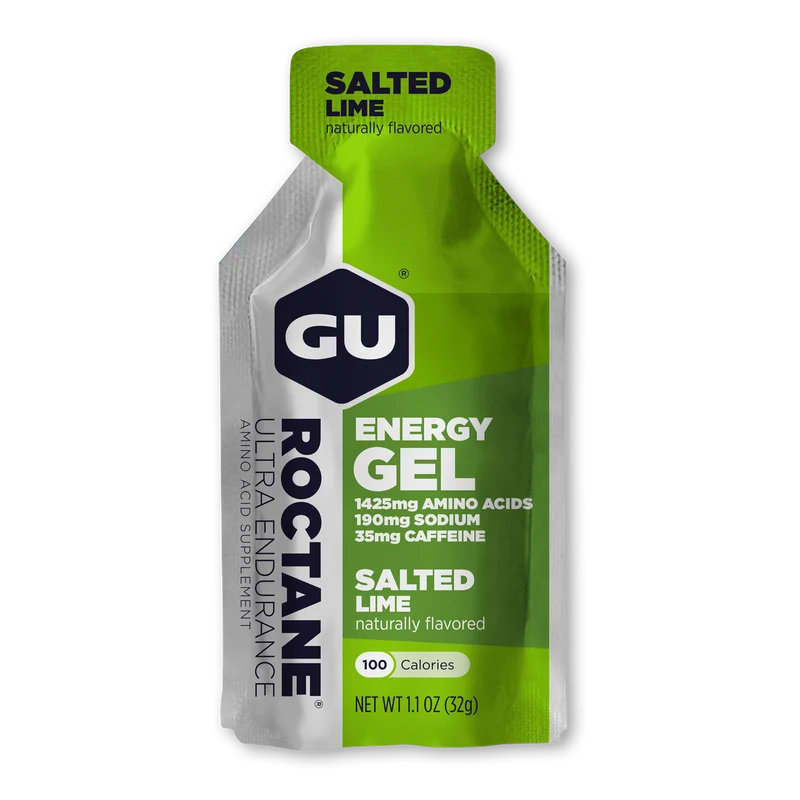 GU Roctane Energy Gel