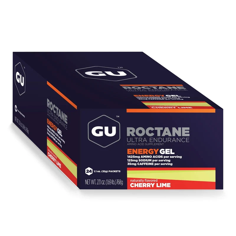 GU Roctane Energy Gel