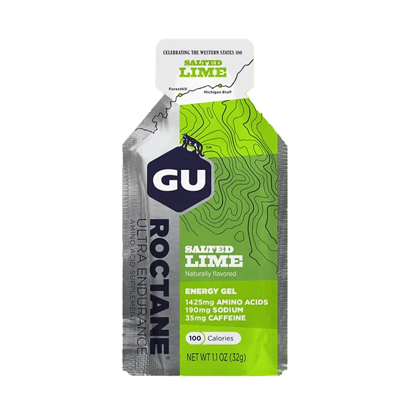 GU Roctane Energy Gel