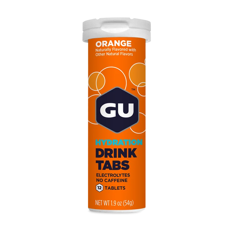 GU Drink Tabs