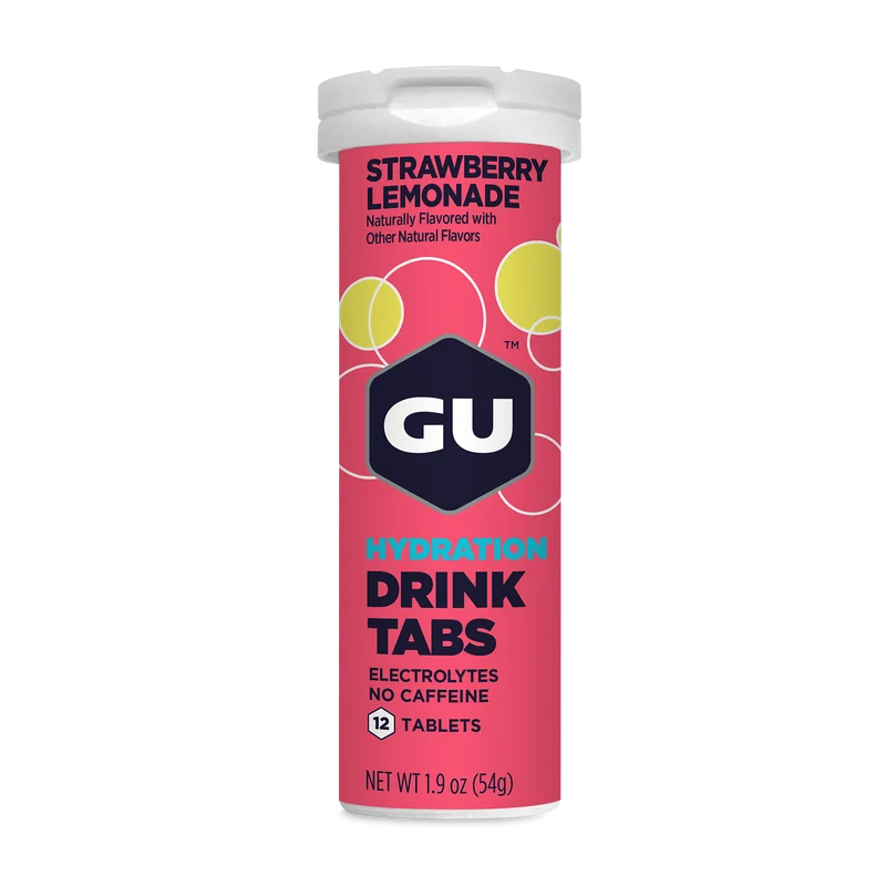GU Drink Tabs