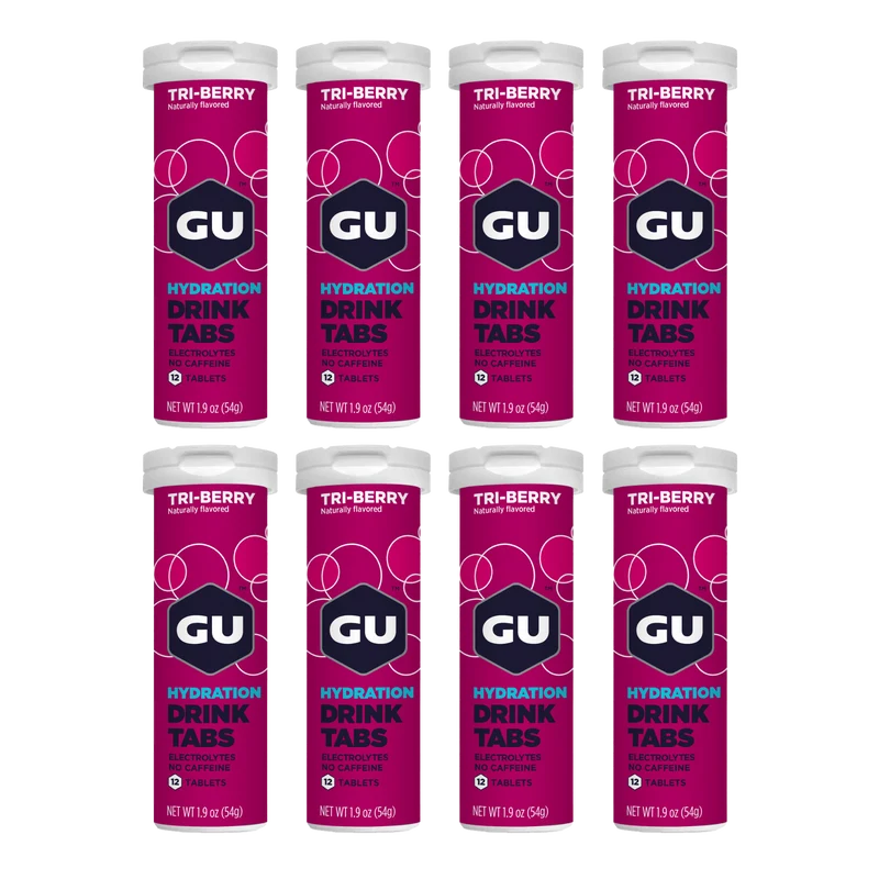 GU Drink Tabs