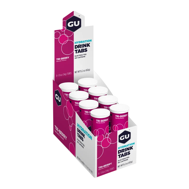 GU Drink Tabs
