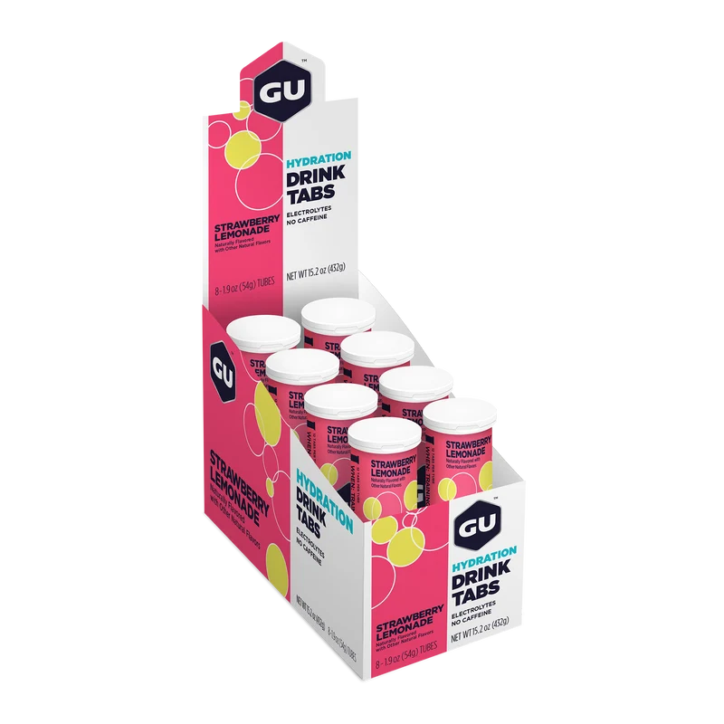 GU Drink Tabs